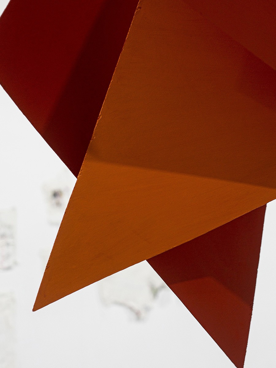 Close studio detail from Methods &Techniques at LCAD
