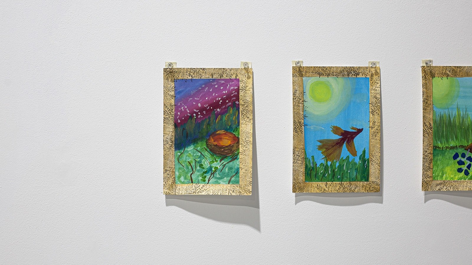 Student artwork from Art History (Postmodernism) at Latrobe College of Art and Design