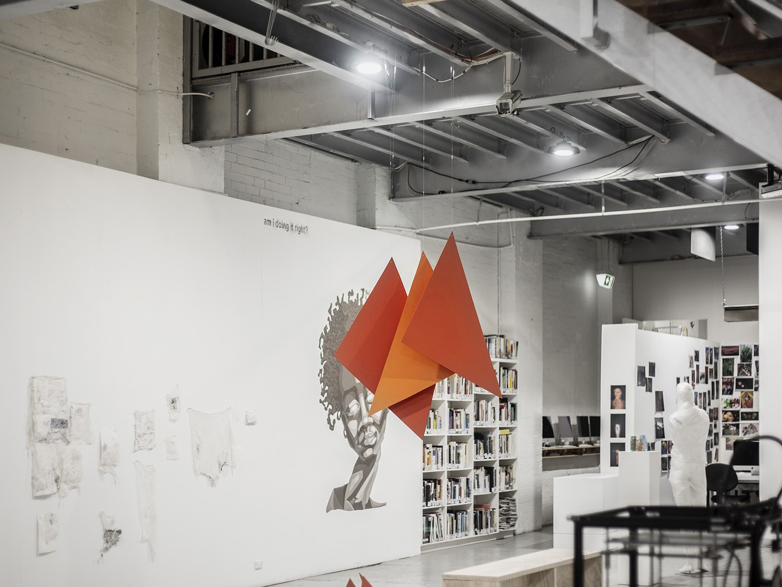 Subject Outline, teaching staff at Latrobe College of Art and Design