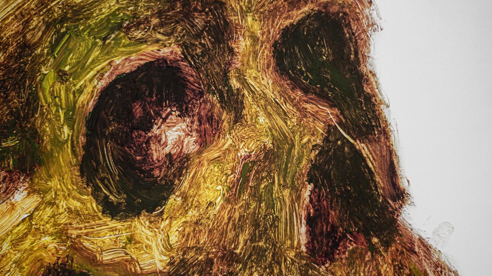Painting Methods, teaching staff at Latrobe College of Art and Design