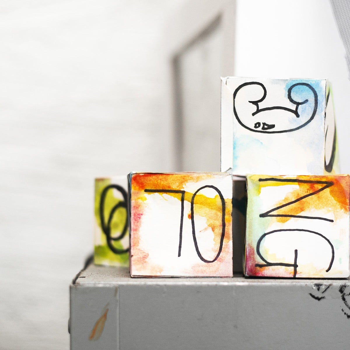 Enrol Now, teaching staff at Latrobe College of Art and Design