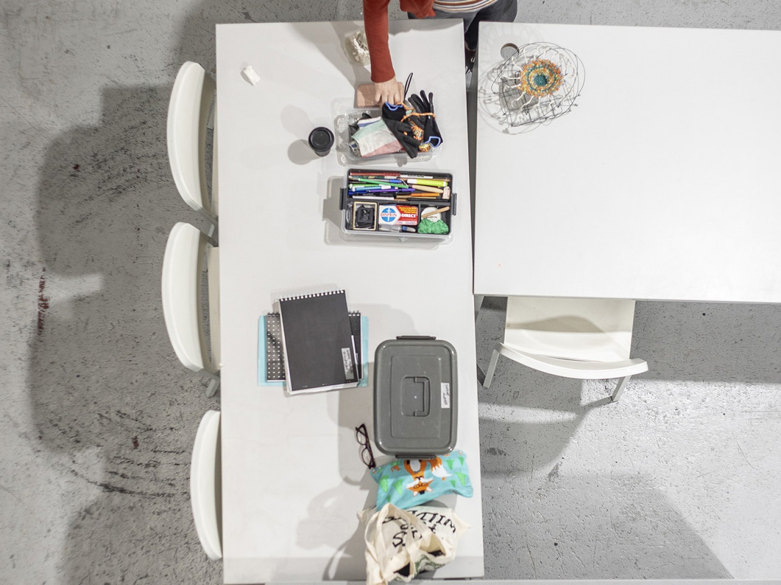 Creative practice from Discover our studios at Latrobe College of Art and Design