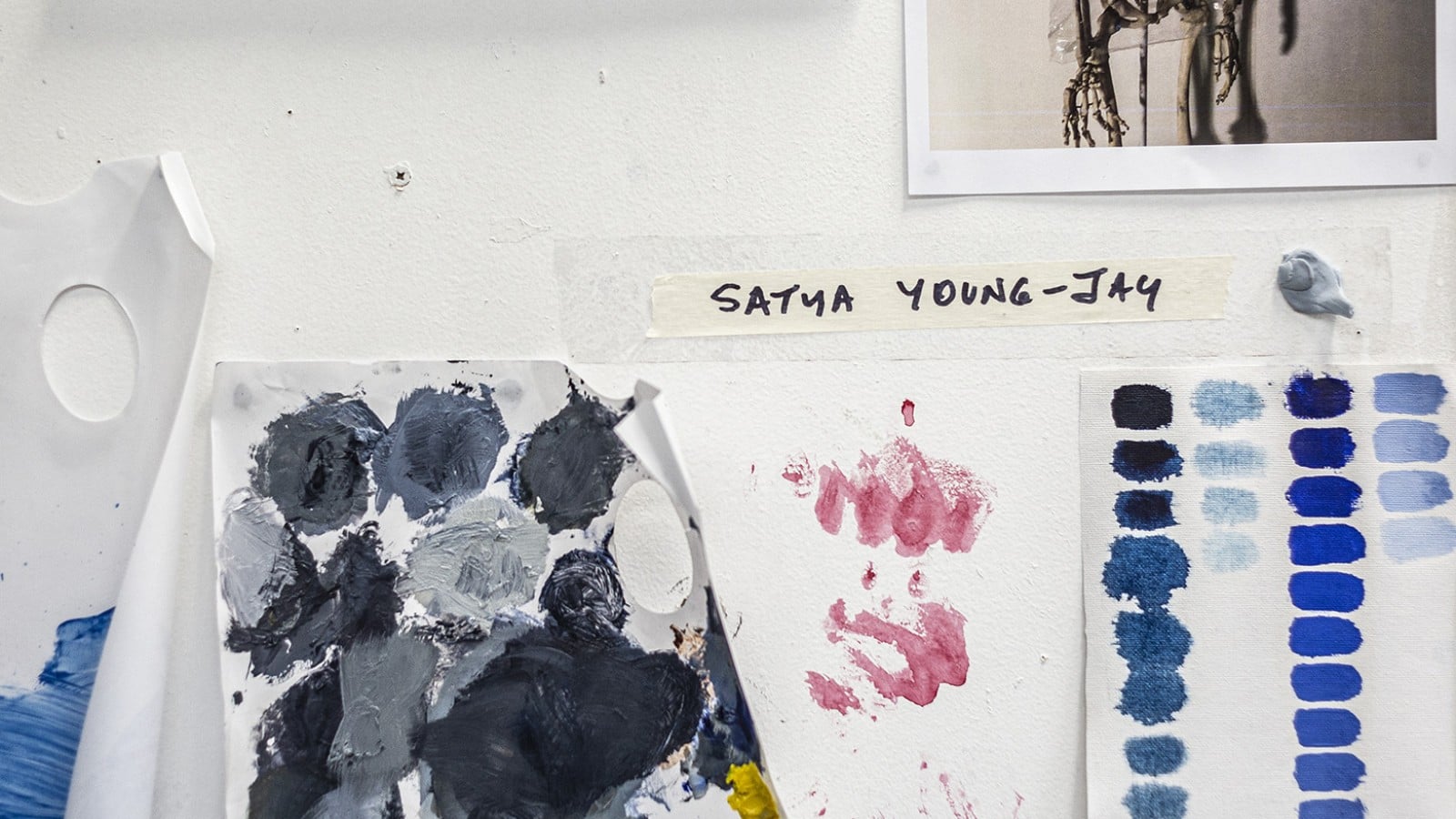 Visual Art, teaching staff at Latrobe College of Art and Design