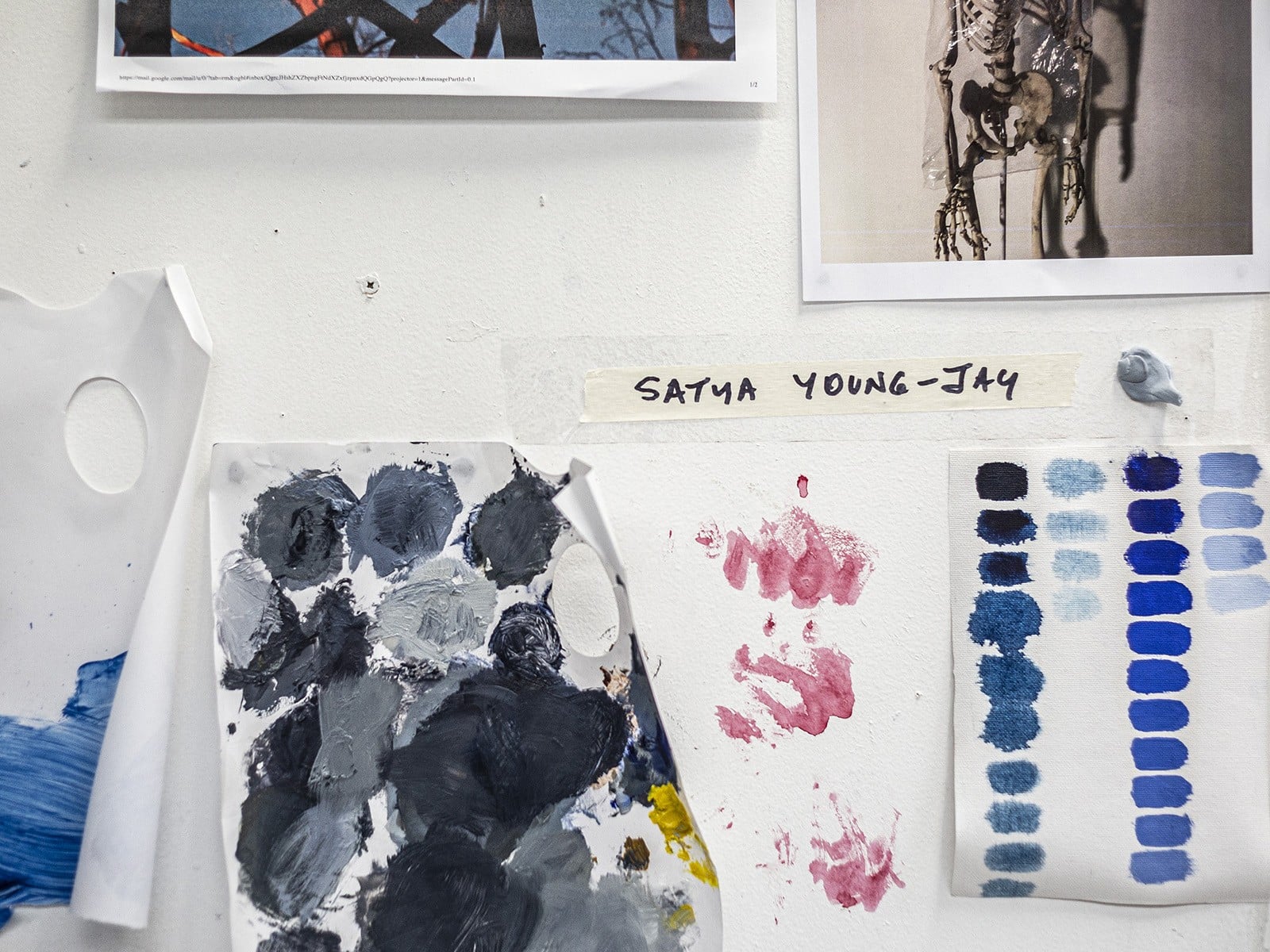 Studio detail from Apply today at LCAD, Melbourne