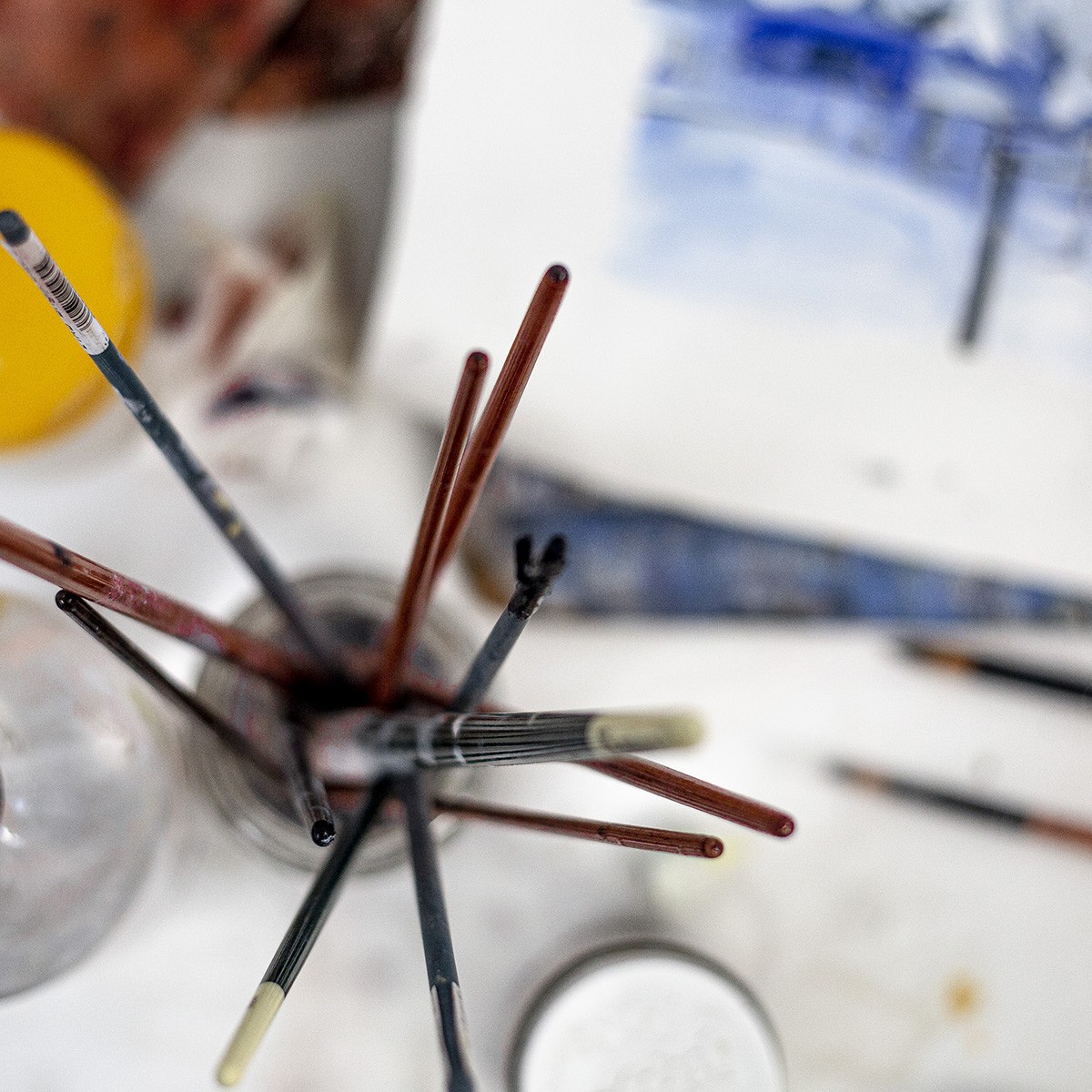 Enrol Now, teaching staff at Latrobe College of Art and Design