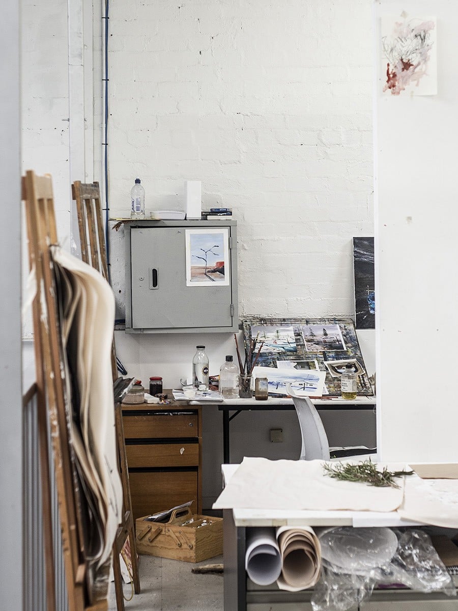 Portrait-format work from A Step By Step Guide at LCAD, Collingwood