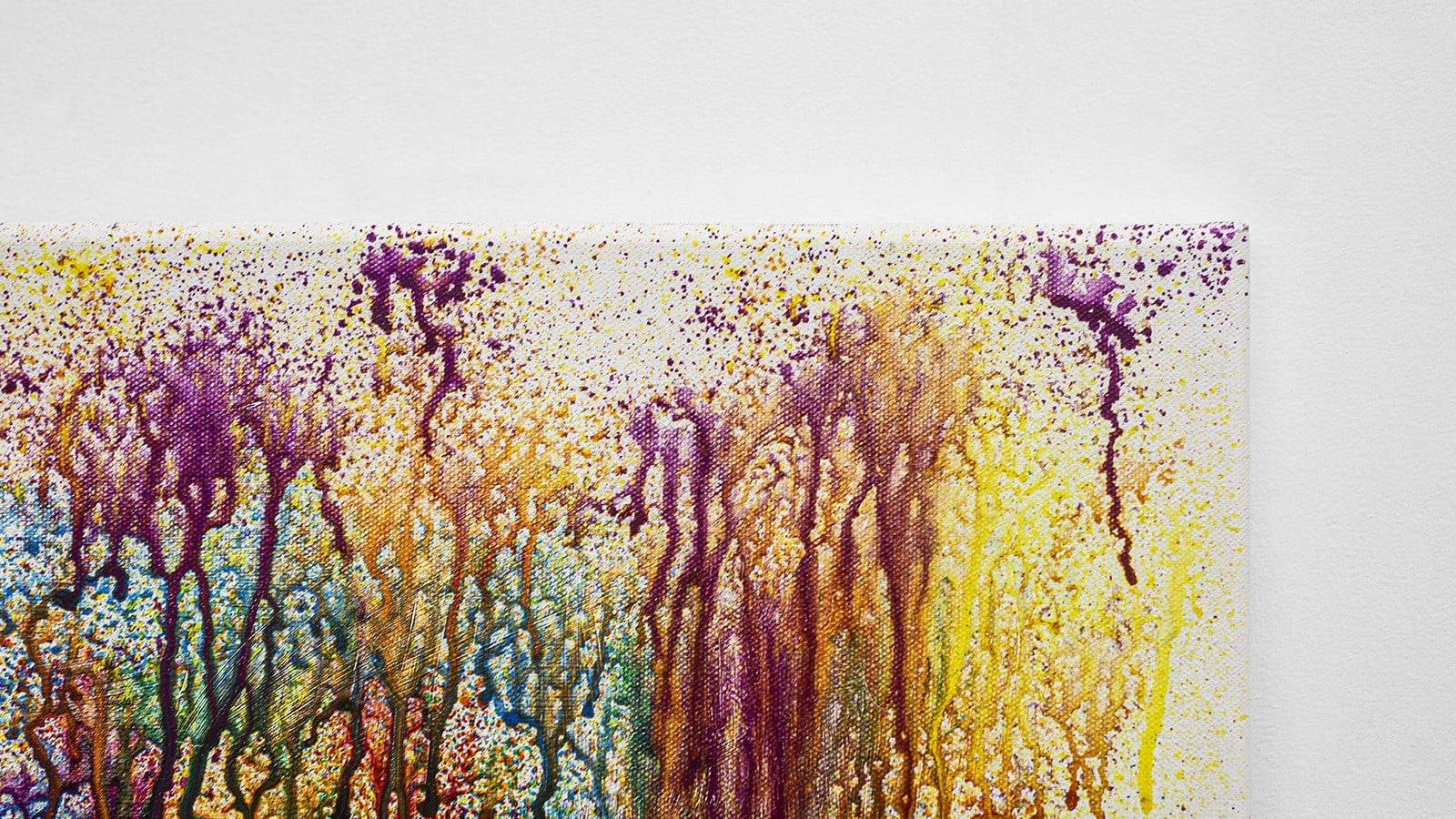 Campus and student work for Life @ LCAD at LCAD