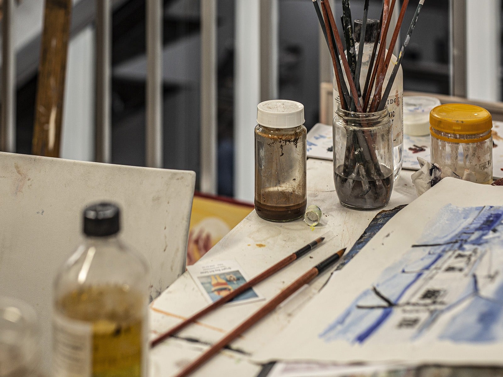 Student artwork from Apply today at Latrobe College of Art and Design