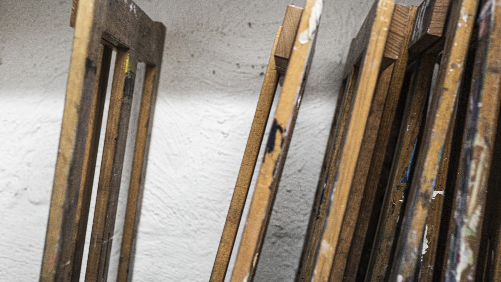 Students and studio practice from Art History (20th Century) at LCAD