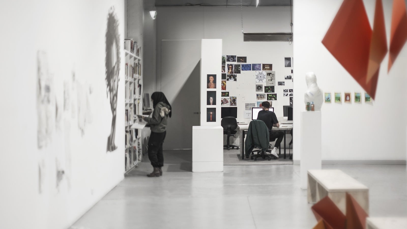 Graphic Design, teaching staff at Latrobe College of Art and Design