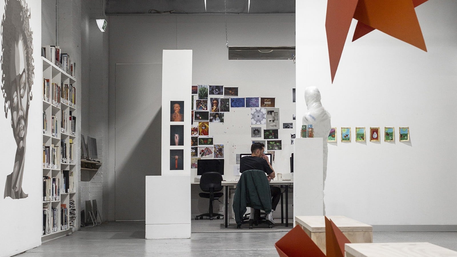 LCAD Collingwood campus, contact and course enquiry