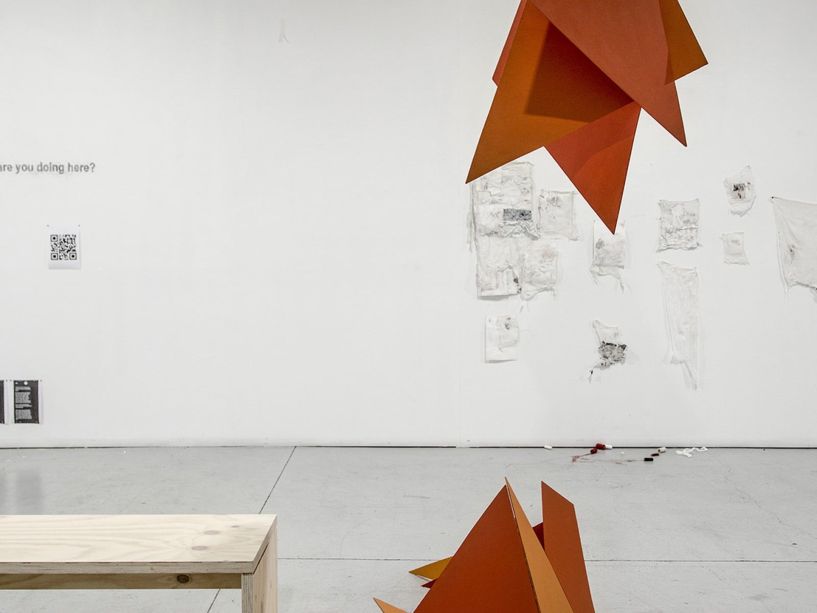 Student artwork from A reputation for success at Latrobe College of Art and Design