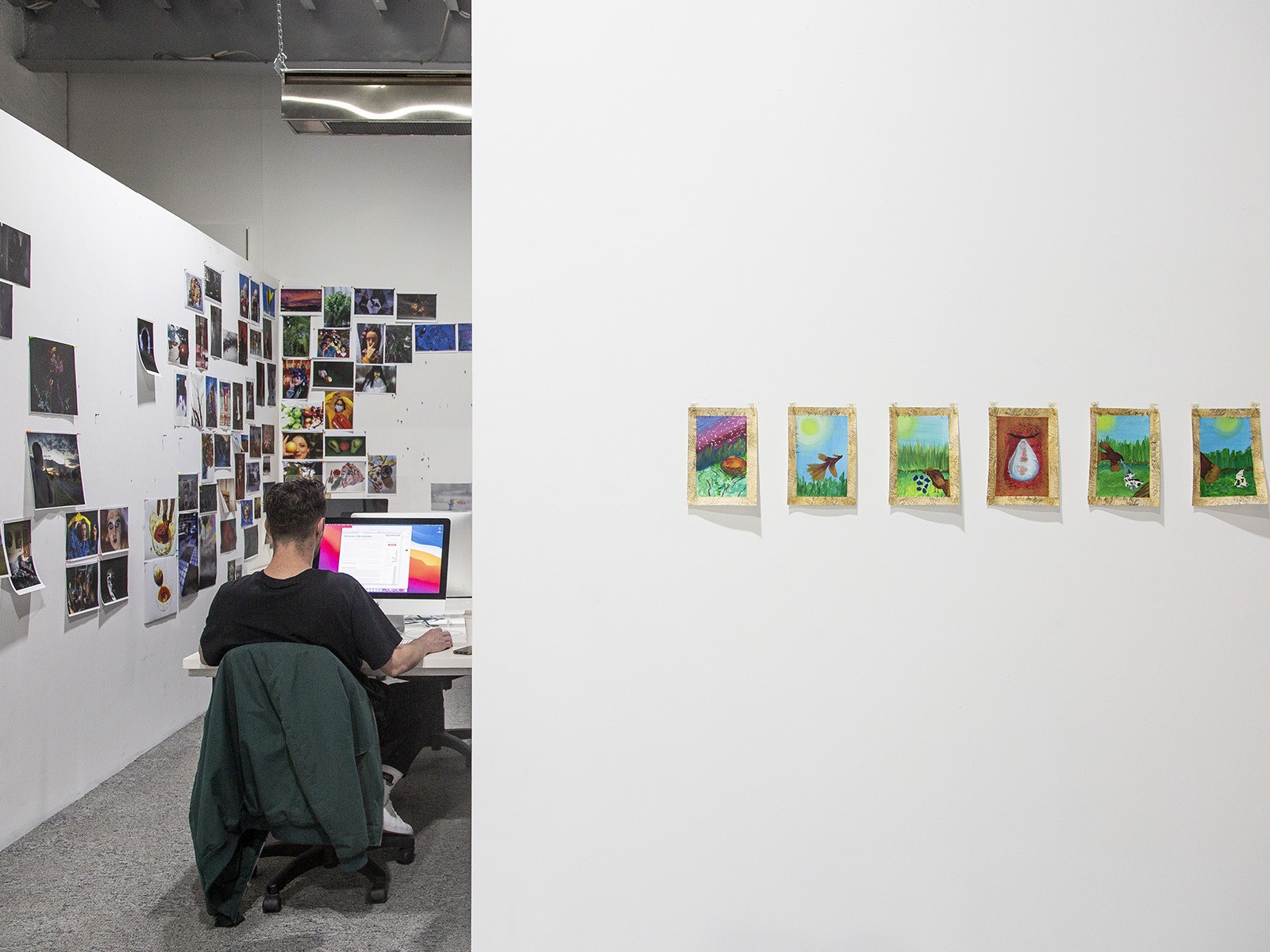 Subject Outline, teaching staff at Latrobe College of Art and Design