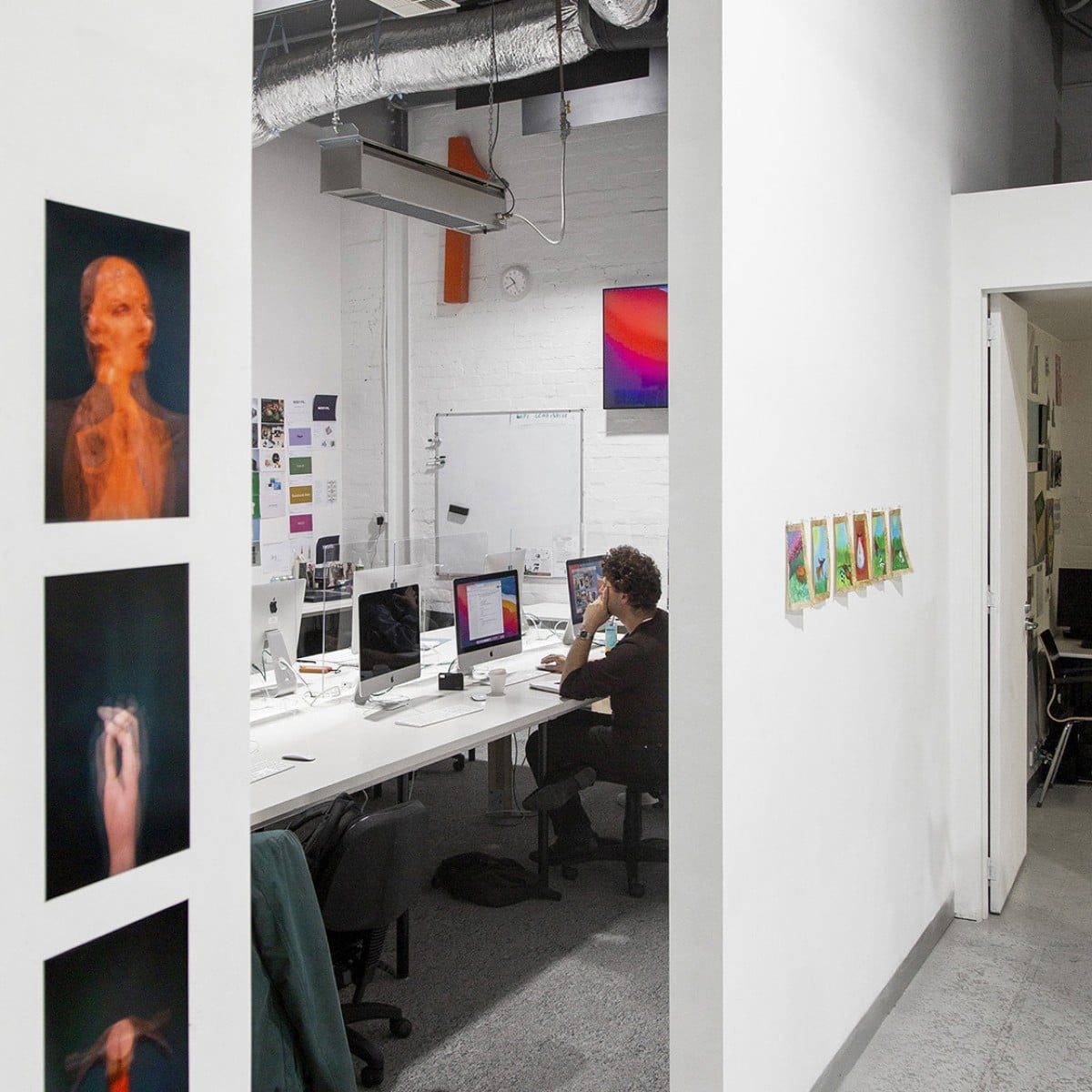 Enrol Now, teaching staff at Latrobe College of Art and Design