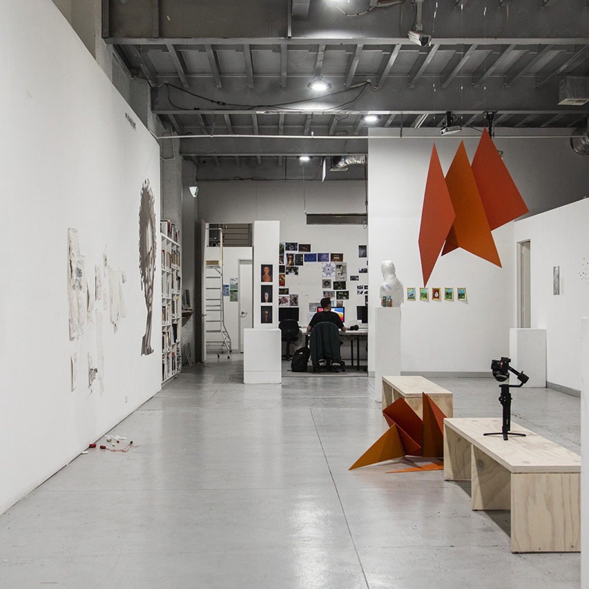 Student artwork from Courses at Latrobe College of Art and Design