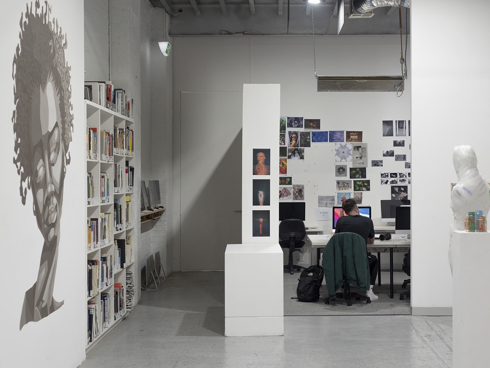 Web Design, teaching staff at Latrobe College of Art and Design