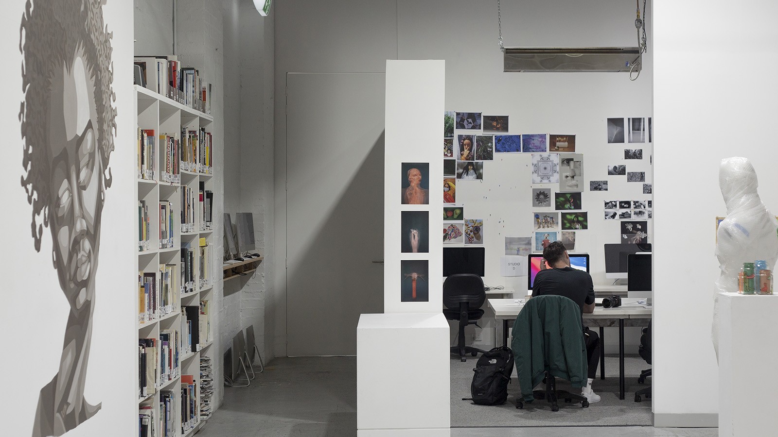 Student artwork from Packaging & Publication at Latrobe College of Art and Design