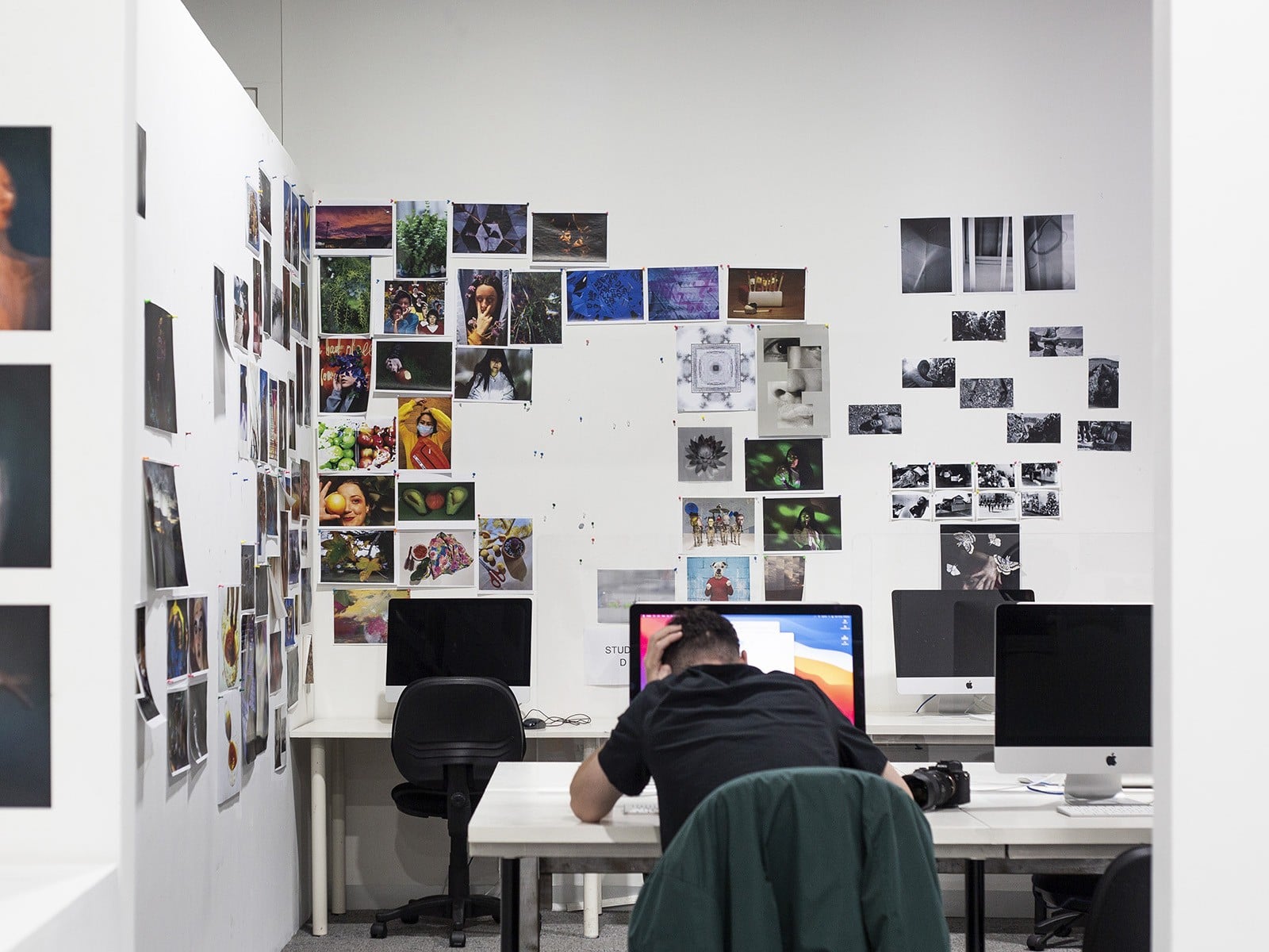 Creative practice from CUA50720 Diploma of Graphic Design at Latrobe College of Art and Design