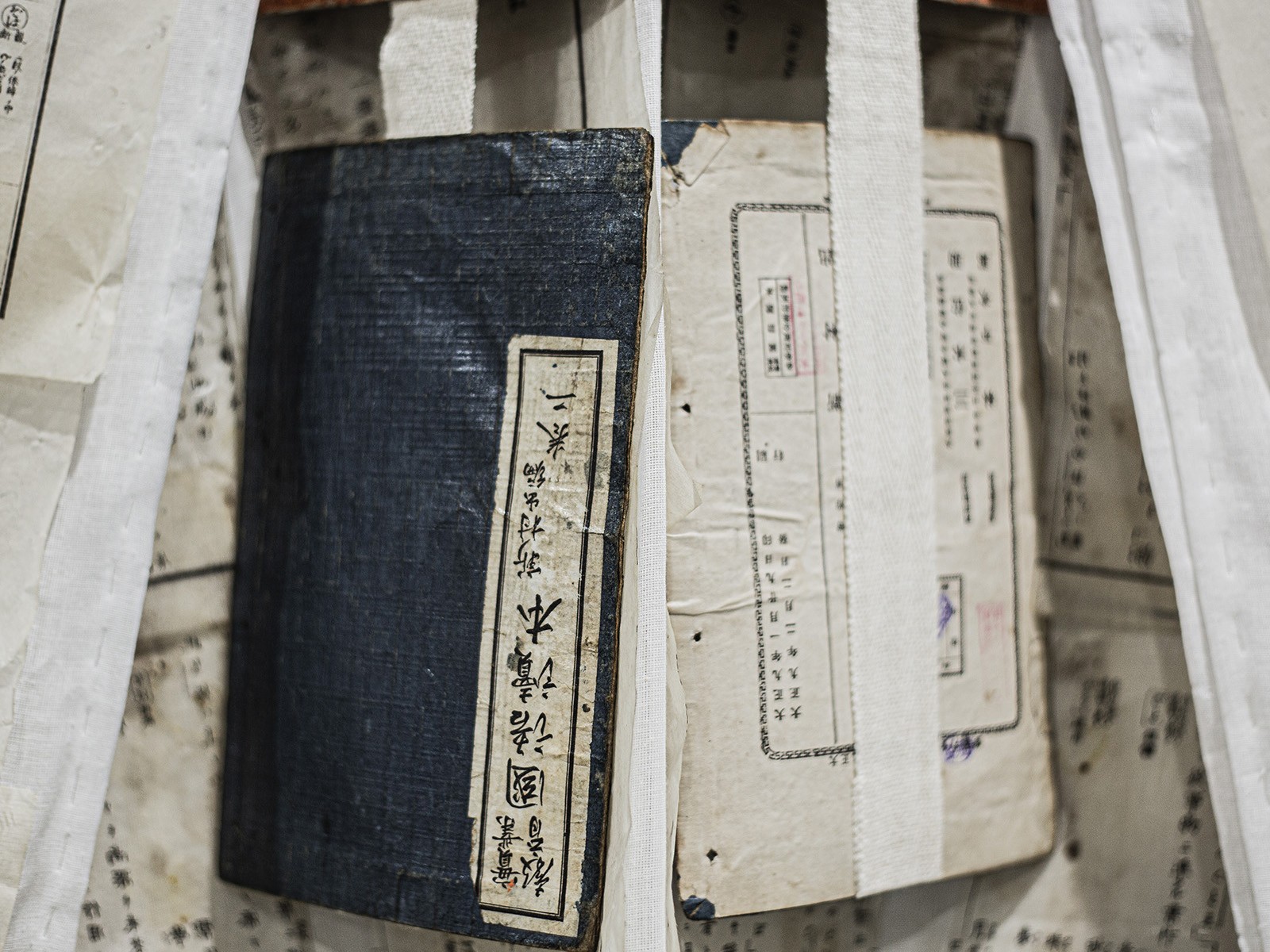 Student artwork from Diploma of Visual Art at Latrobe College of Art and Design