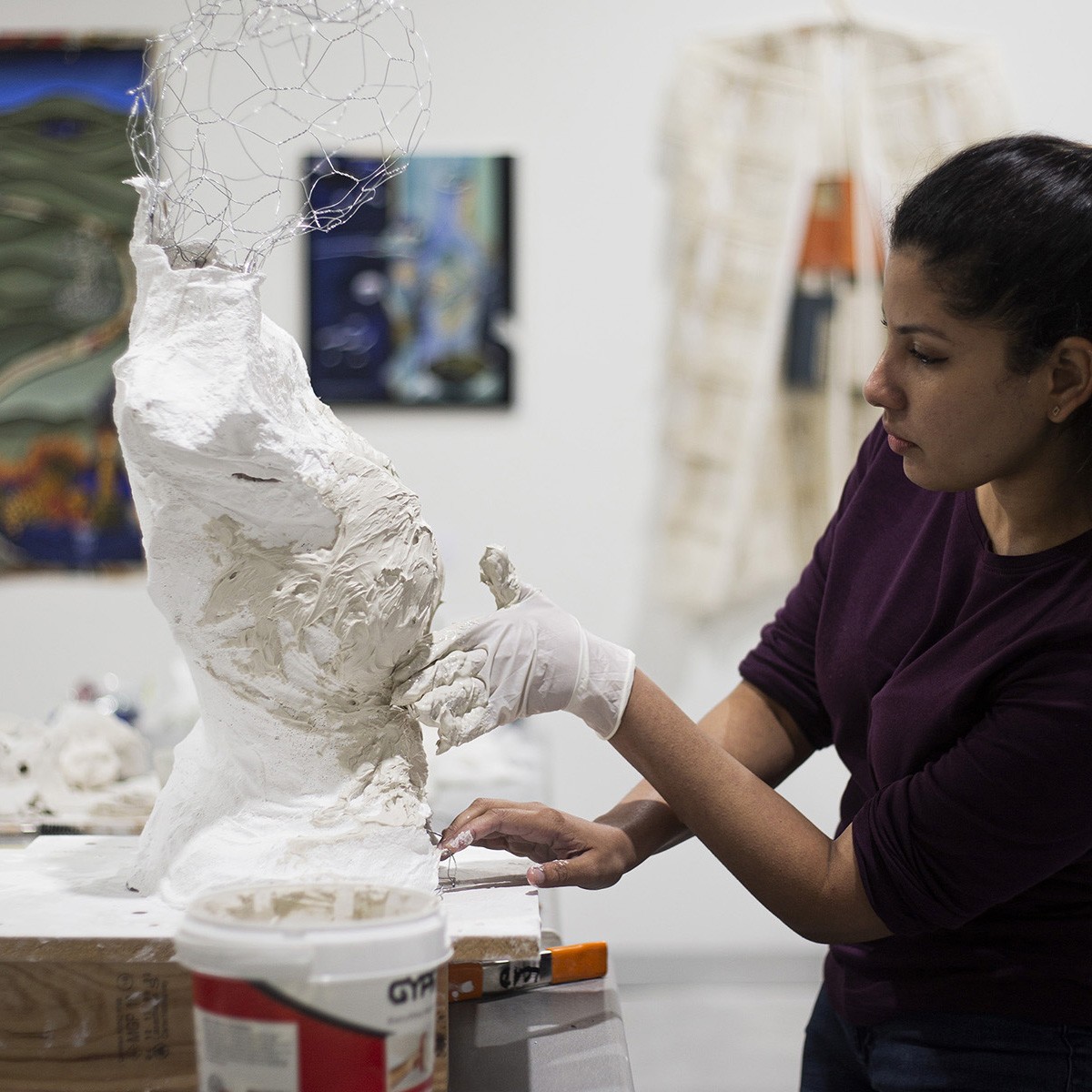 Enrol Now, teaching staff at Latrobe College of Art and Design