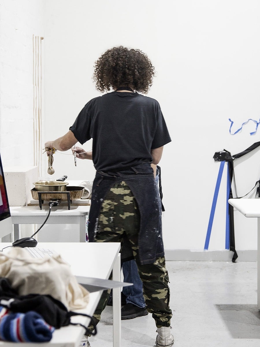 Course Overview, teaching staff at Latrobe College of Art and Design