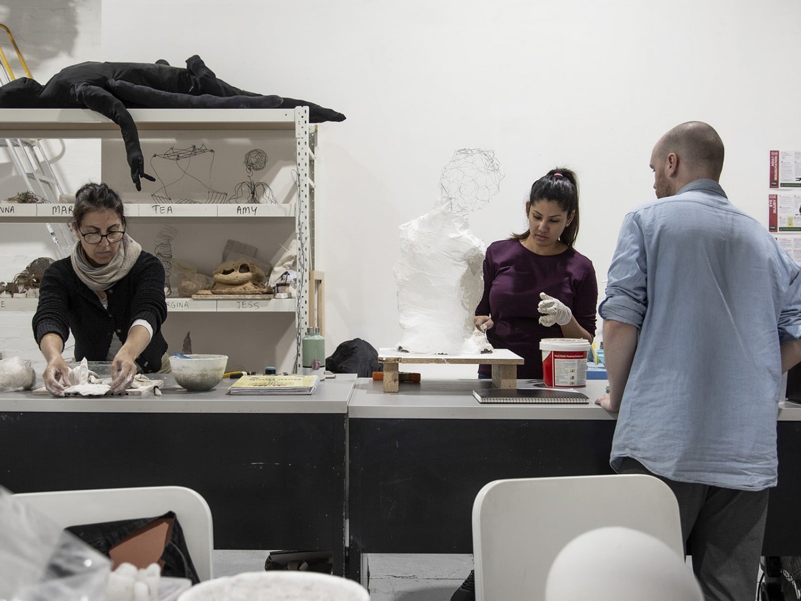 Life @ LCAD at Latrobe College of Art and Design in Collingwood