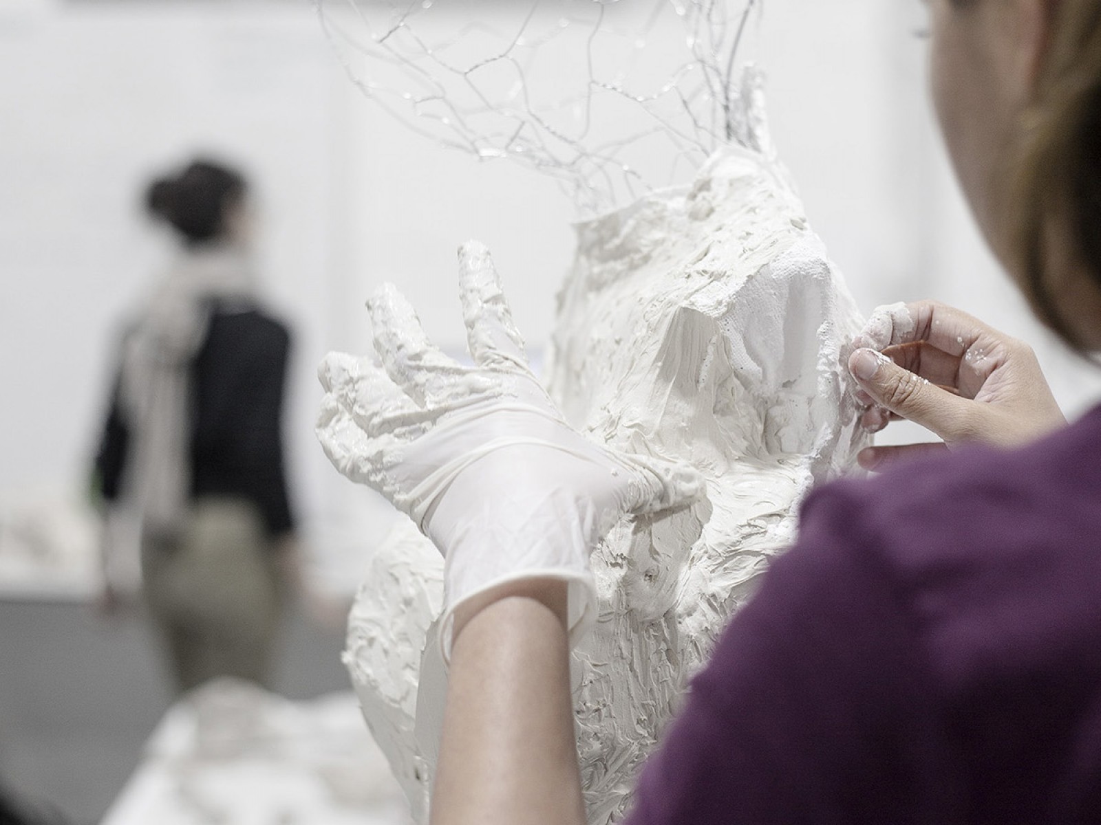 Student artwork from Important considerations at Latrobe College of Art and Design