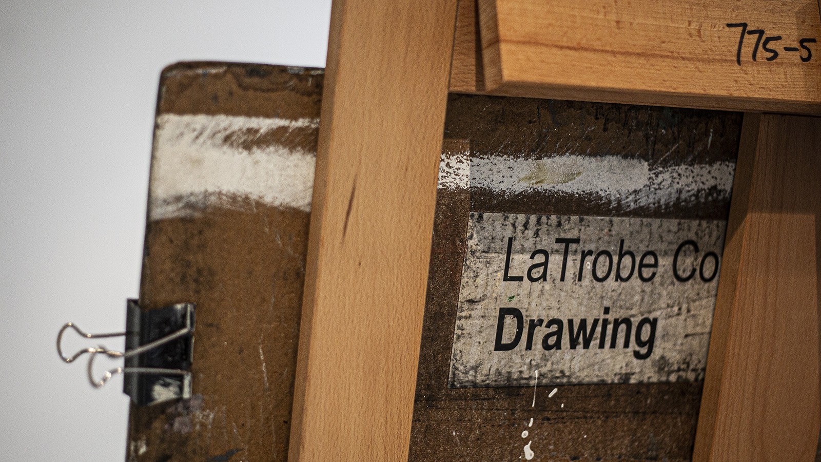Student artwork from Career focussed at Latrobe College of Art and Design