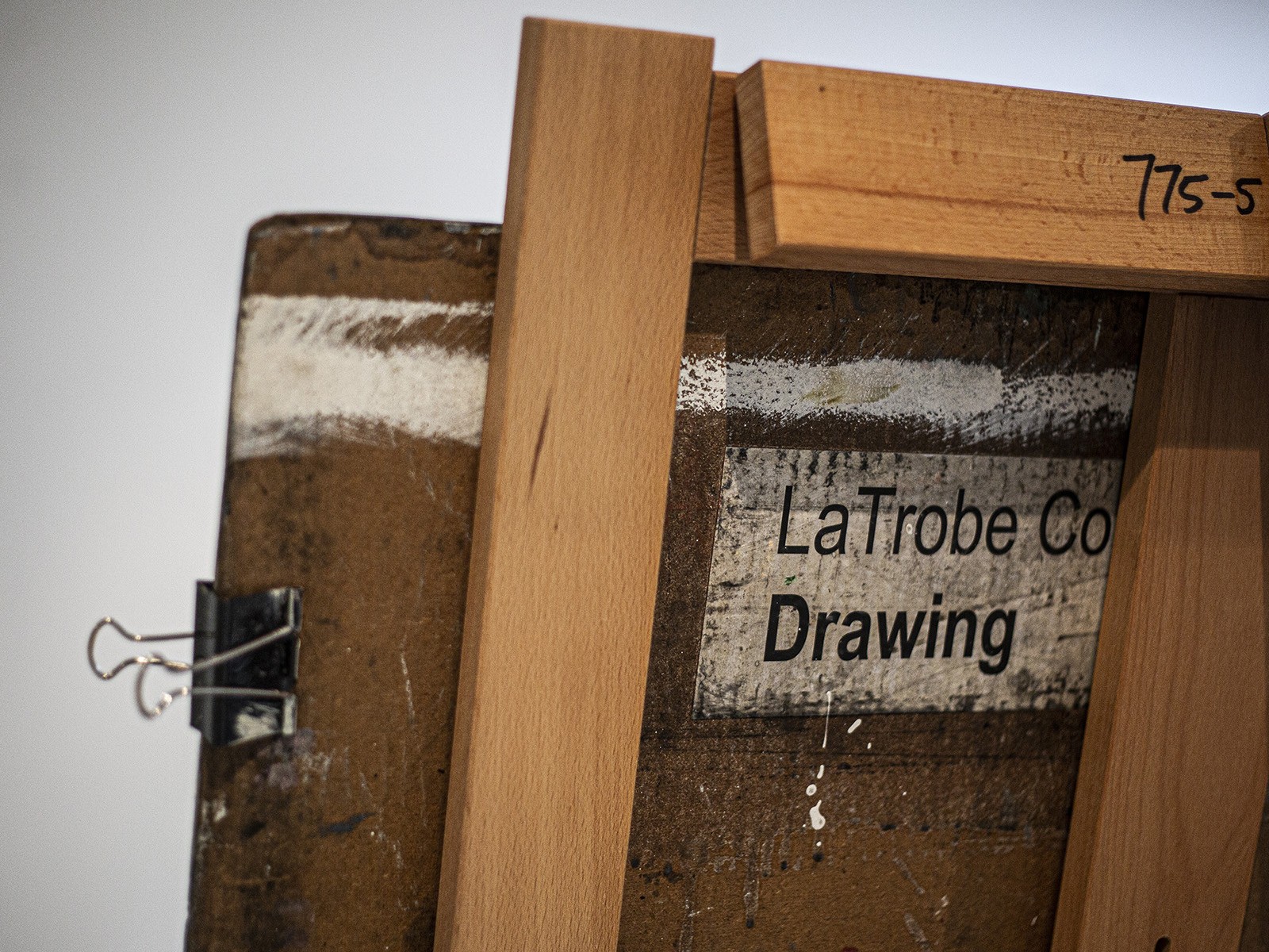 Subject Outline, teaching staff at Latrobe College of Art and Design