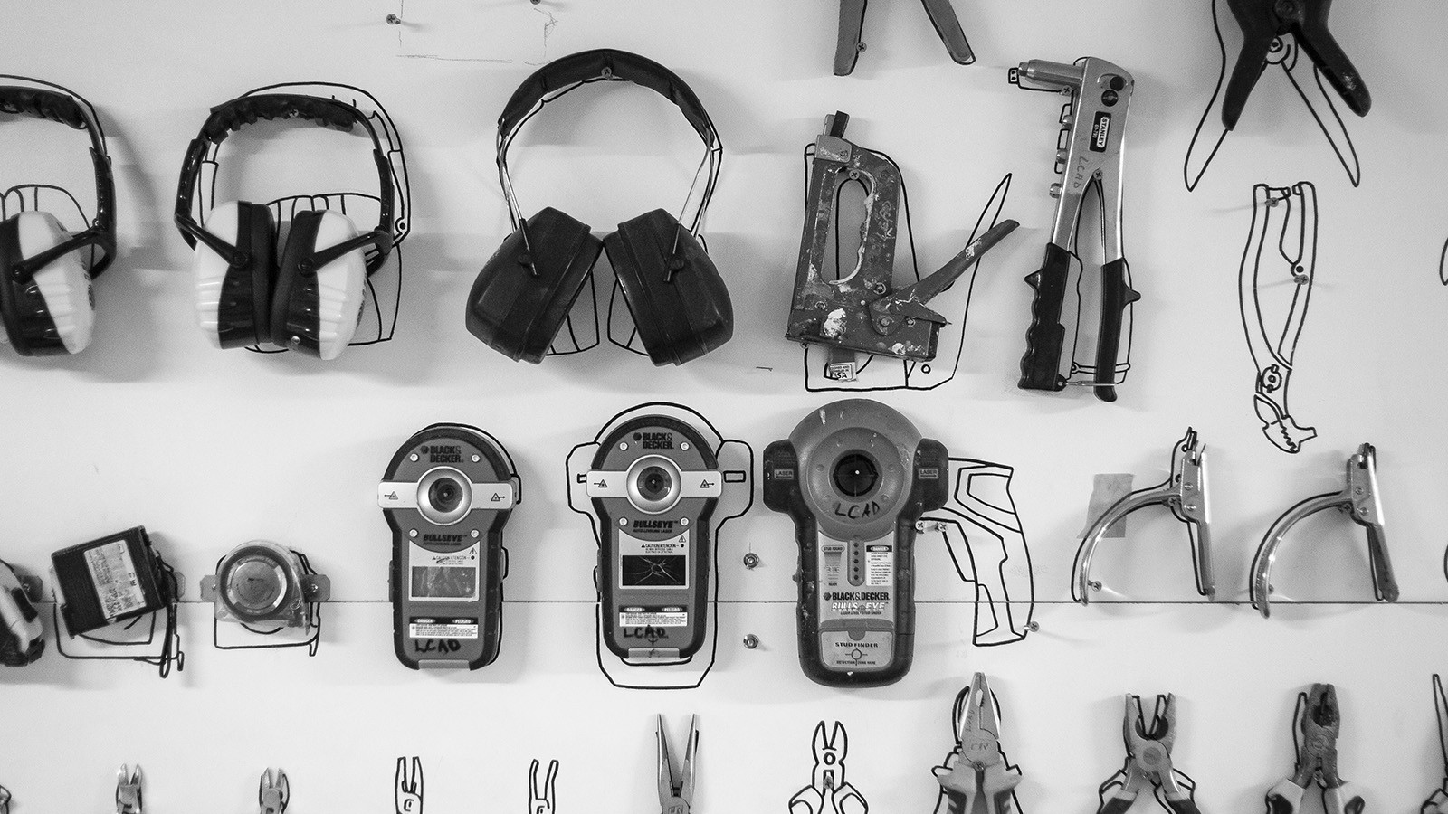 Students and studio practice from Career focussed at LCAD