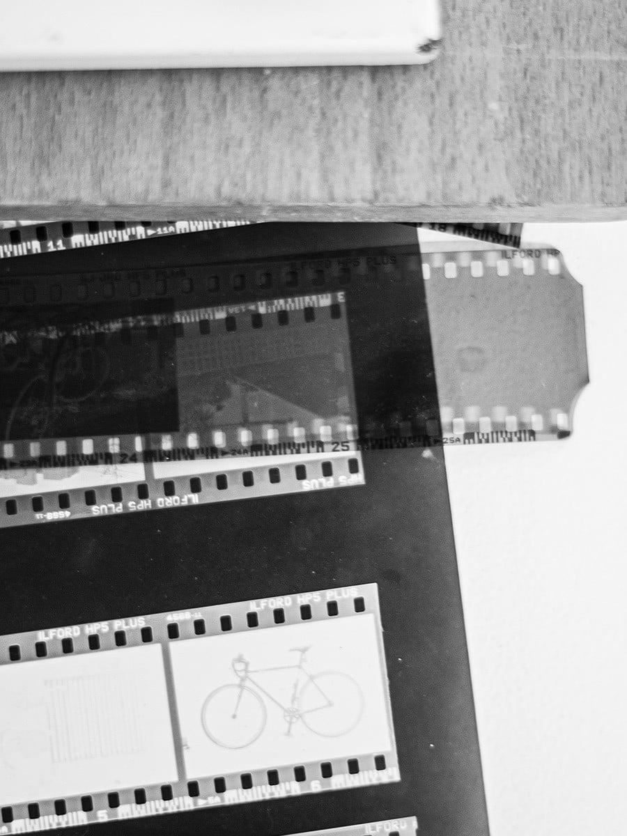 Close studio detail from Career focussed at LCAD