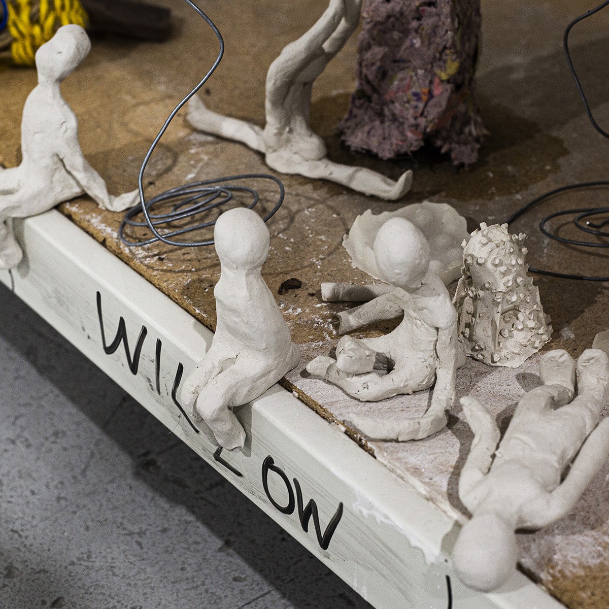 Enrol Now, teaching staff at Latrobe College of Art and Design