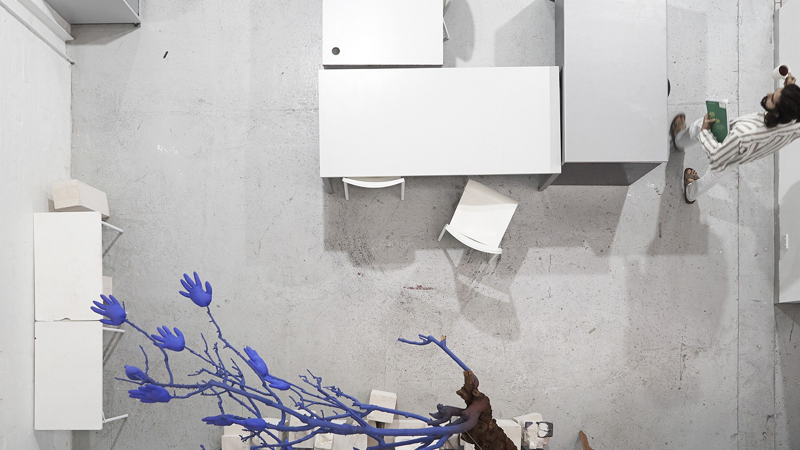 Communication Design, teaching staff at Latrobe College of Art and Design