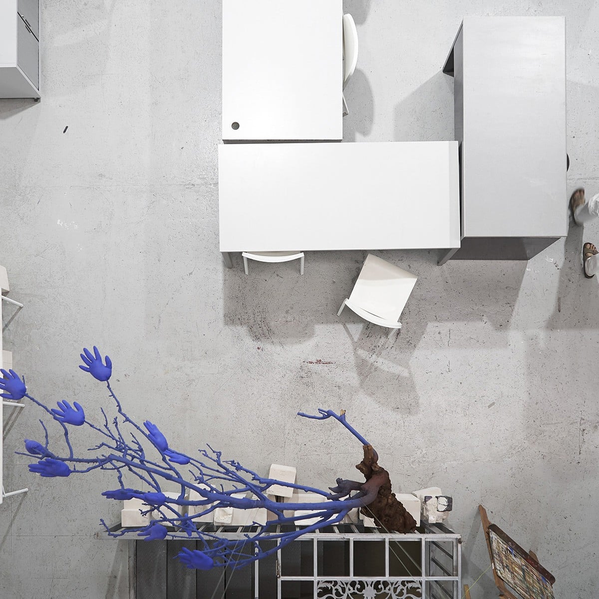 Student artwork from Course Application Process at Latrobe College of Art and Design