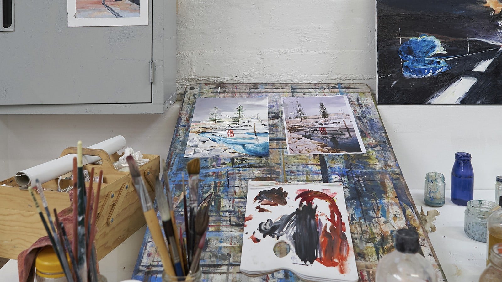 Creative practice from Life @ LCAD at Latrobe College of Art and Design