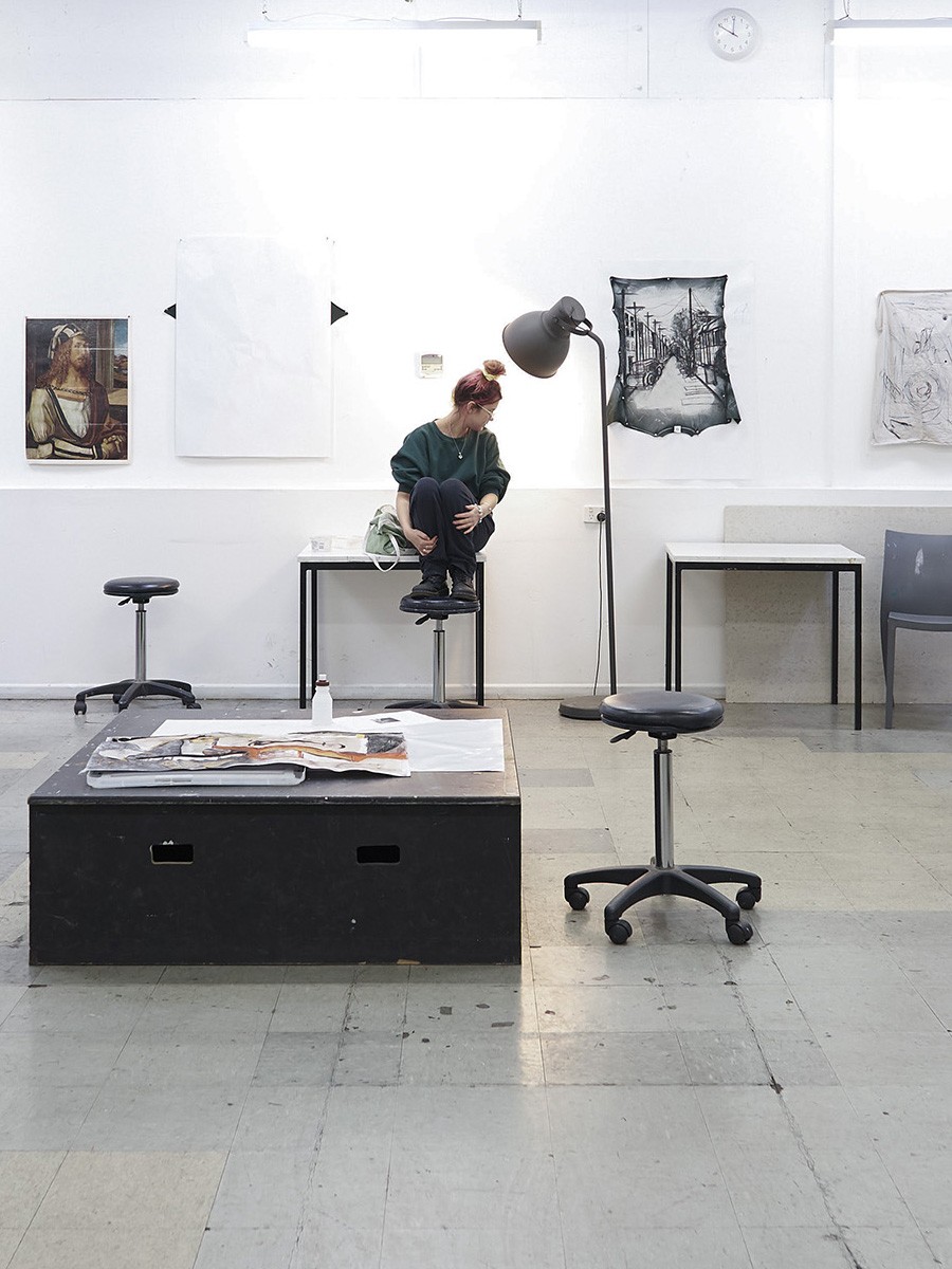 Subject Overview, teaching staff at Latrobe College of Art and Design