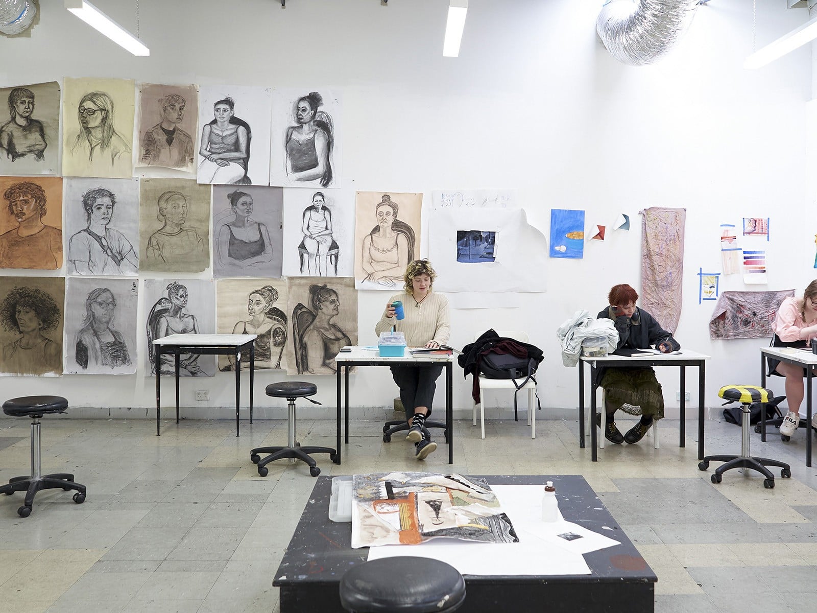 Creative practice from Design Theory & Practice at Latrobe College of Art and Design