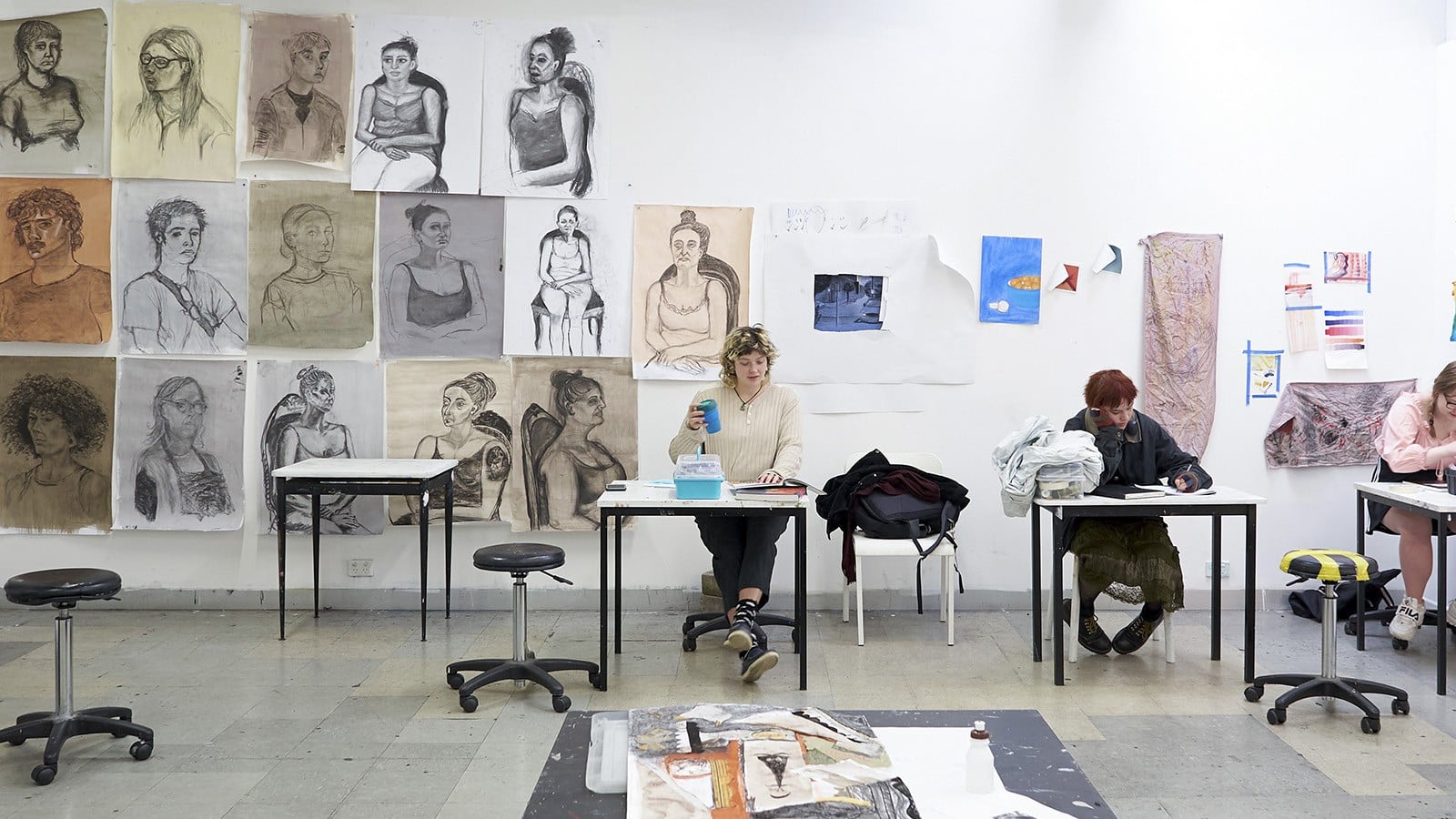 Creative practice from Life @ LCAD at Latrobe College of Art and Design