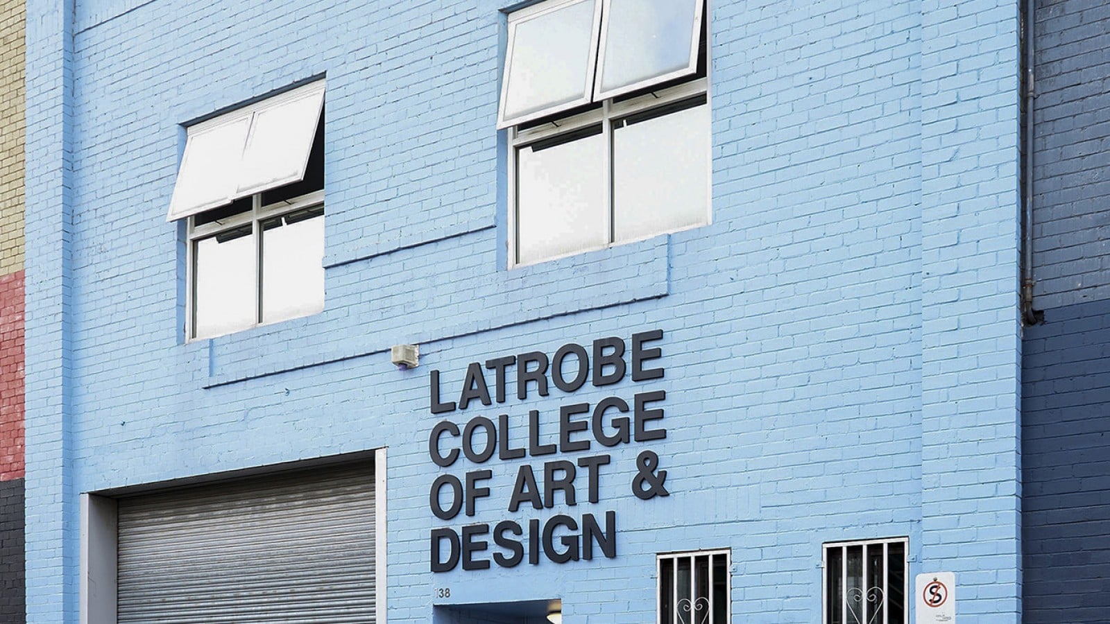 Students and studio practice from Our History at LCAD