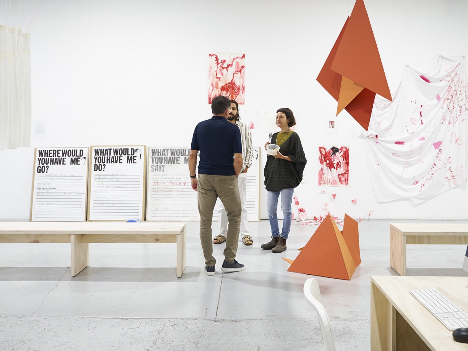 Apply today at Latrobe College of Art and Design in Collingwood