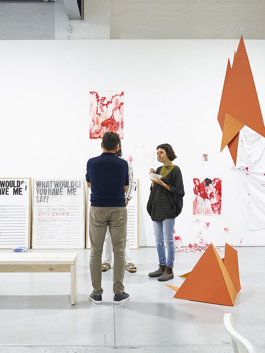 Subject Overview, teaching staff at Latrobe College of Art and Design