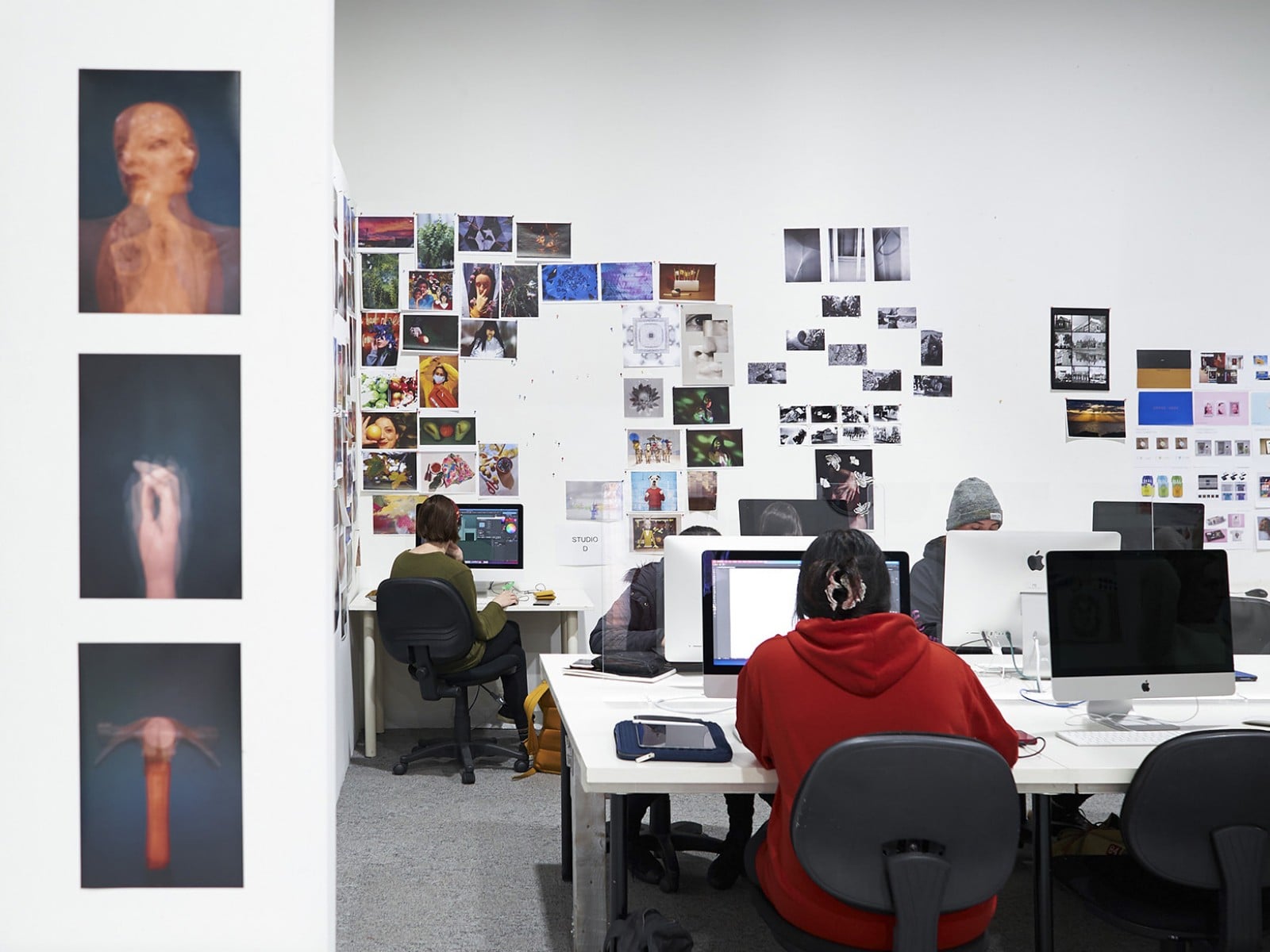 Graphics & Layout at Latrobe College of Art and Design in Collingwood