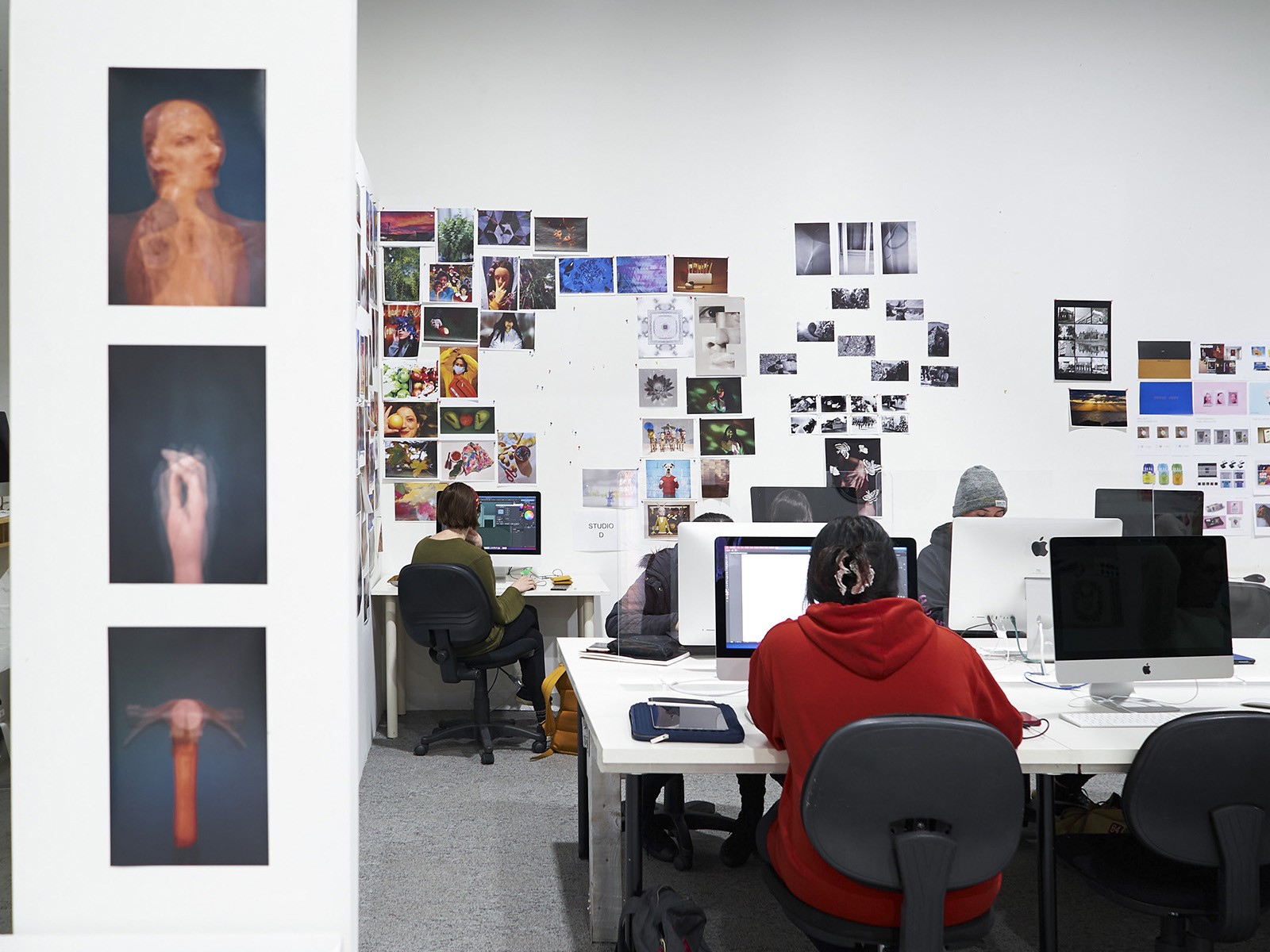 Subject Outline, teaching staff at Latrobe College of Art and Design
