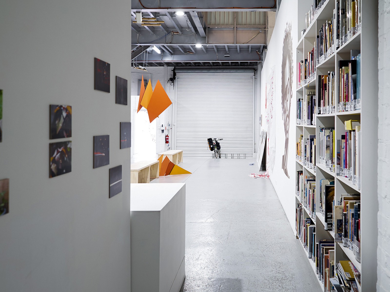 Subject Outline, teaching staff at Latrobe College of Art and Design