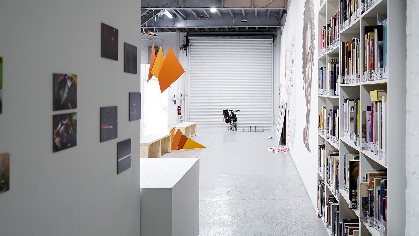 Students and studio practice from Life @ LCAD at LCAD