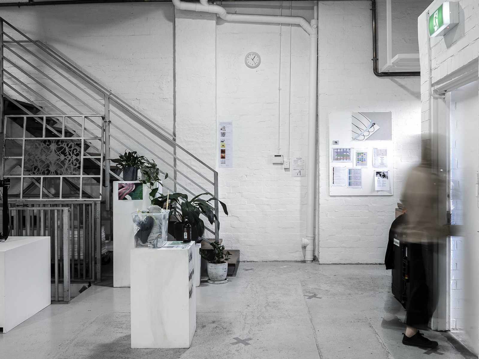 Subject Outline, teaching staff at Latrobe College of Art and Design