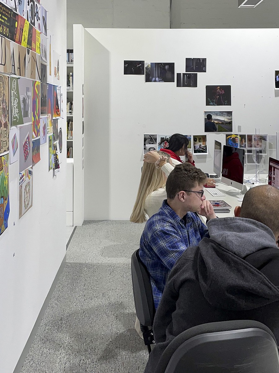 Subject Overview, teaching staff at Latrobe College of Art and Design