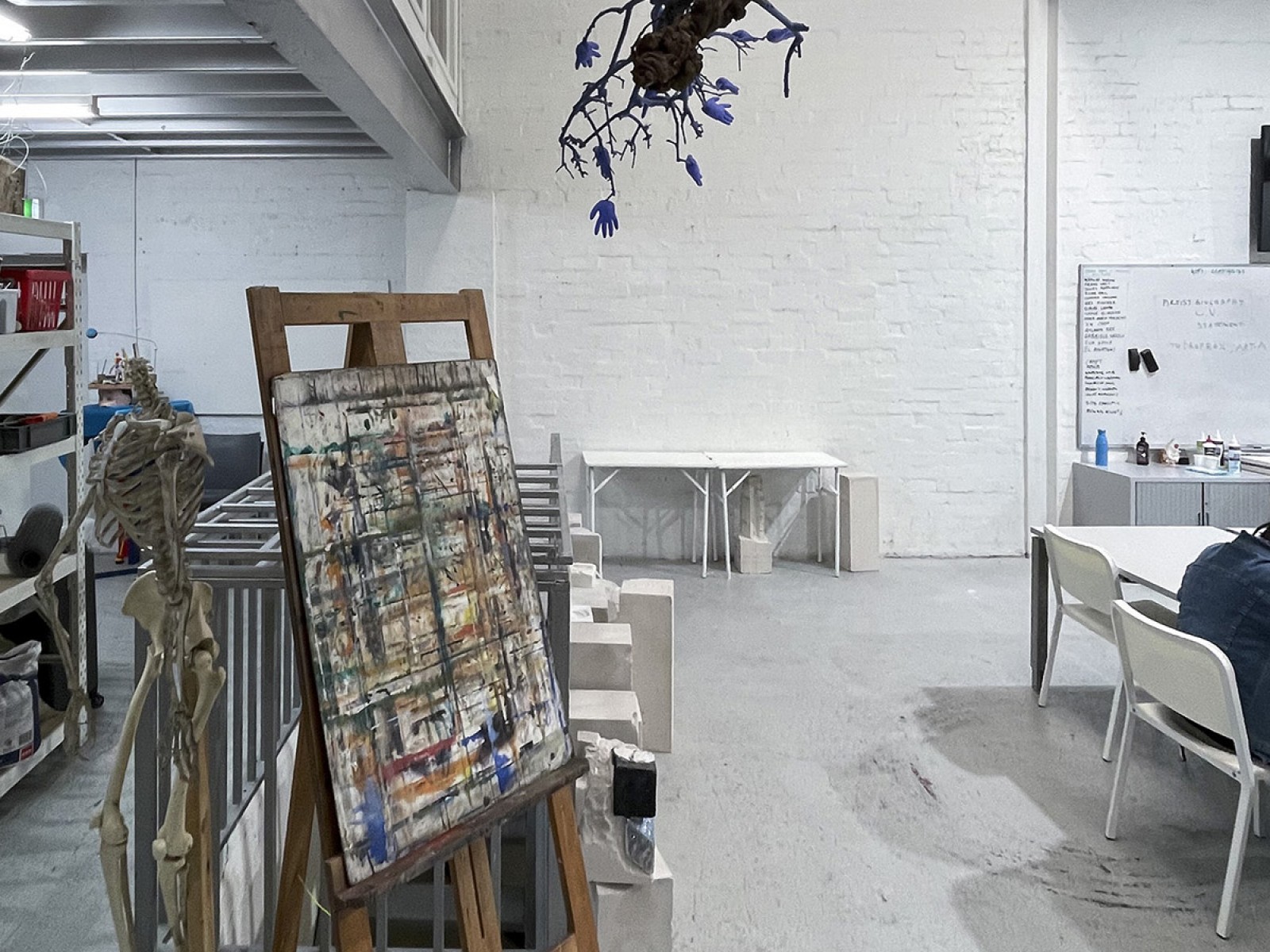 Students and studio practice from Discover our studios at LCAD