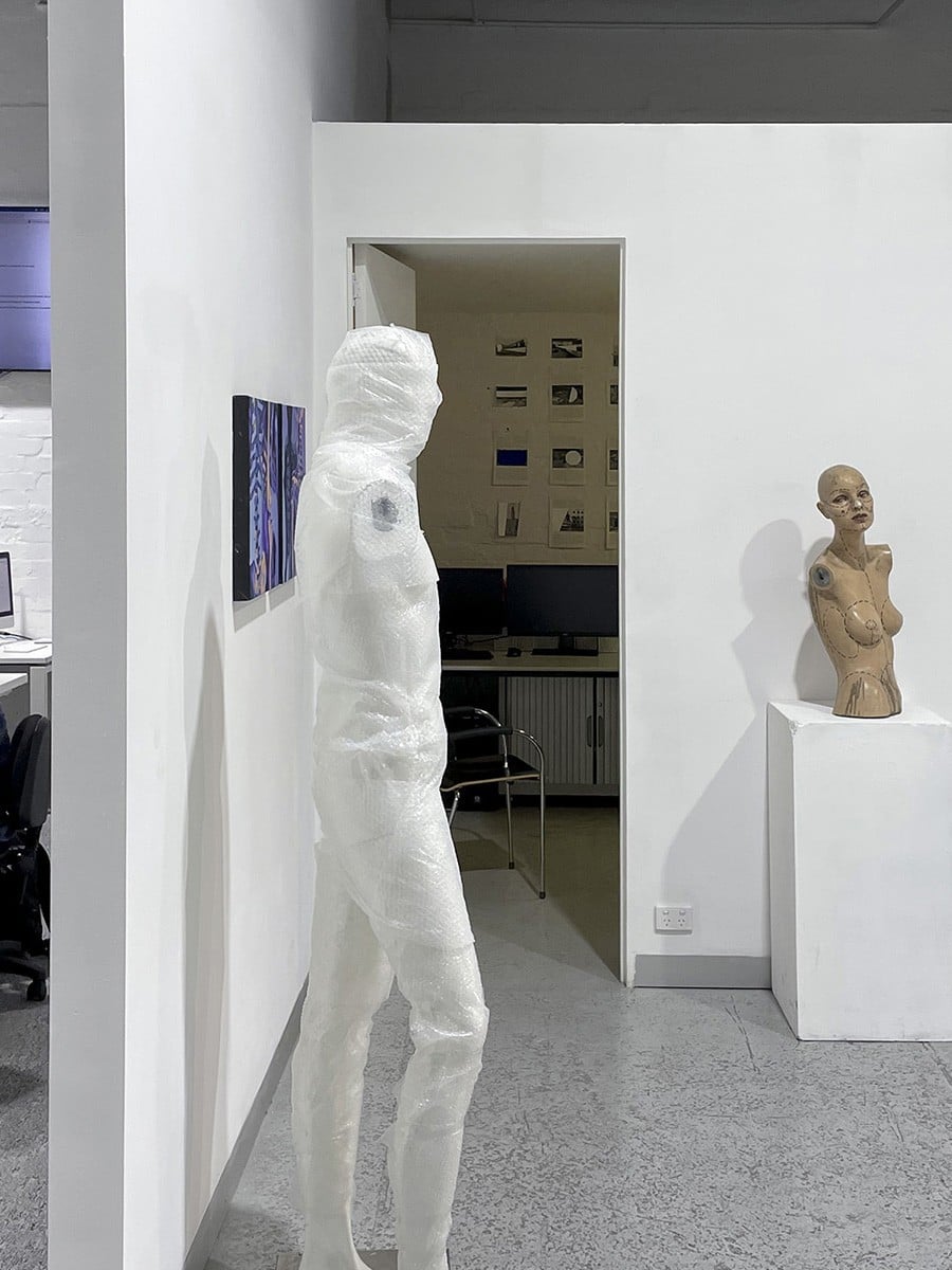 Subject Overview, teaching staff at Latrobe College of Art and Design
