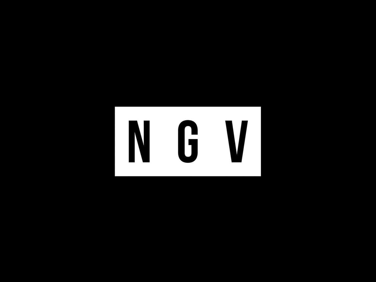 National Gallery of Victoria logo